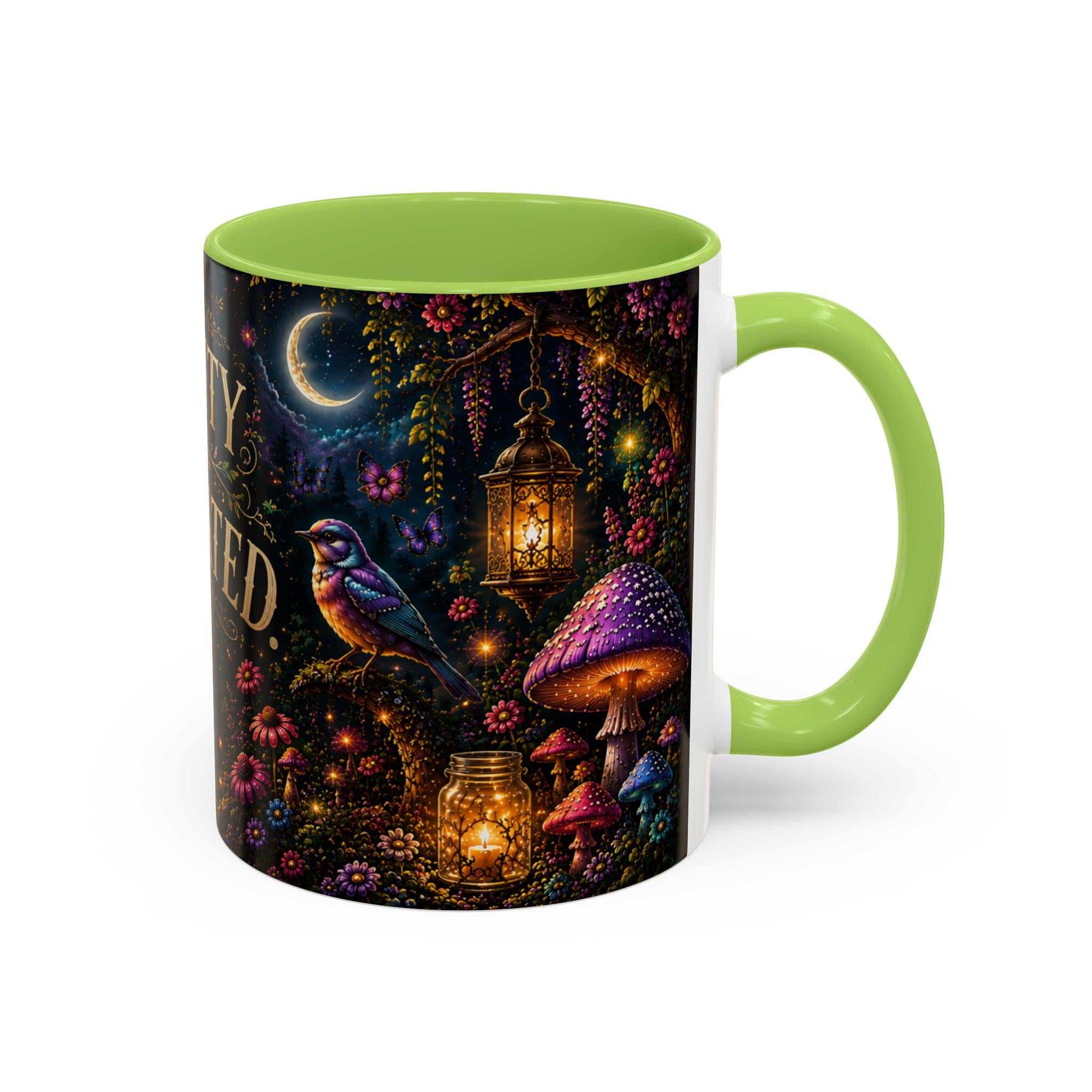 Reality Is Overrated mug | 11oz or 15oz accent coffee mug