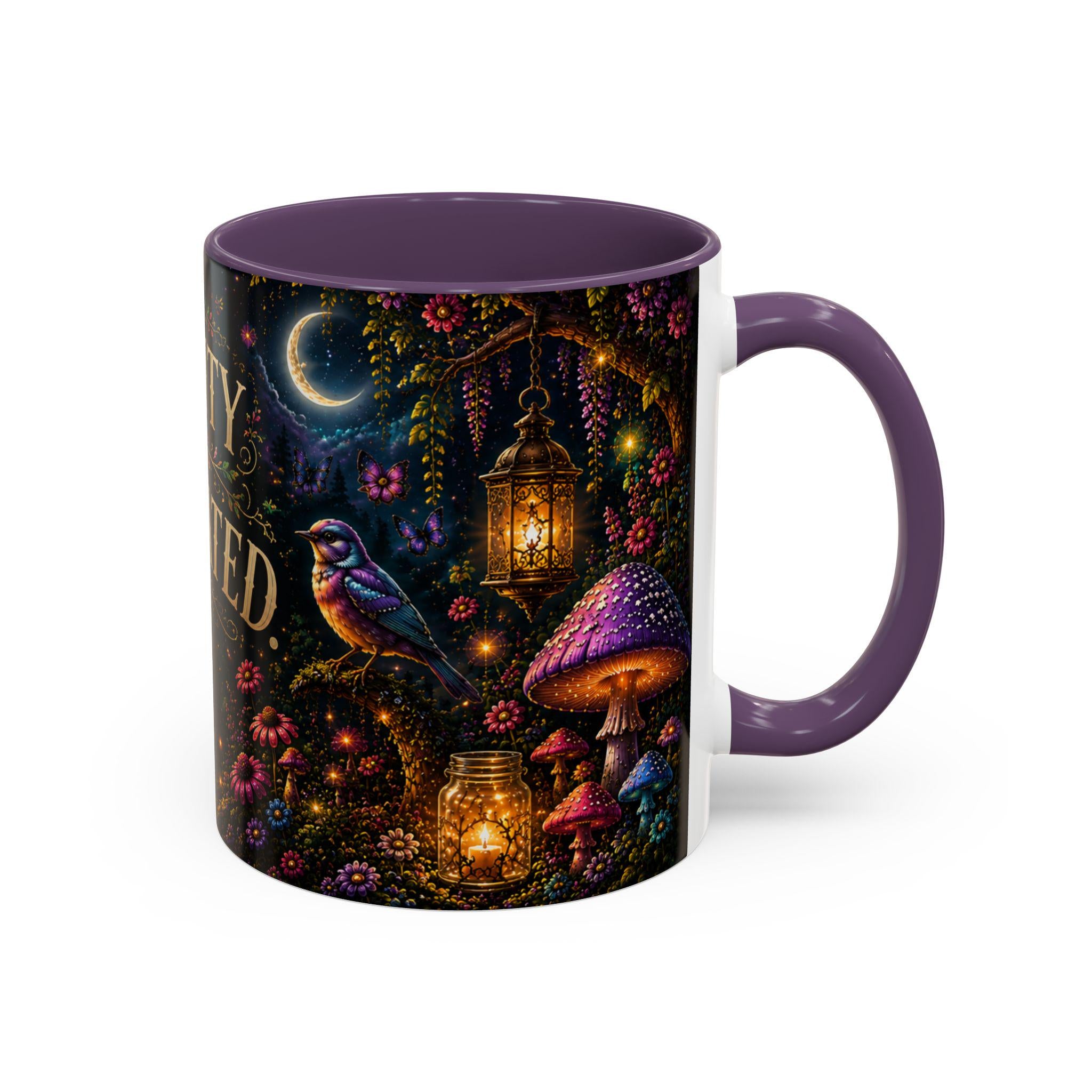 Reality Is Overrated mug | 11oz or 15oz accent coffee mug